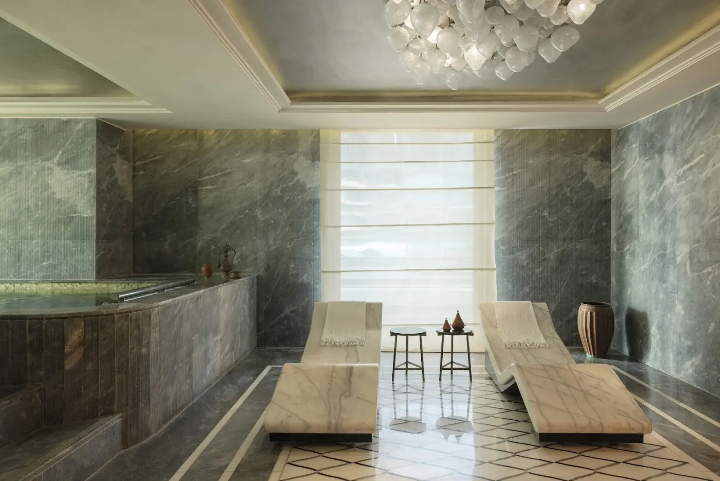 Raffles İstanbul Spa — fotoğraf