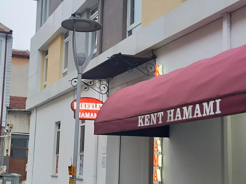 Kent Hamamı — fotoğraf