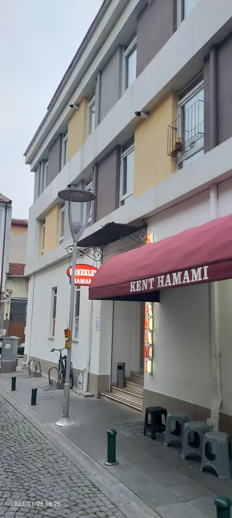 Kent Hamamı — fotoğraf