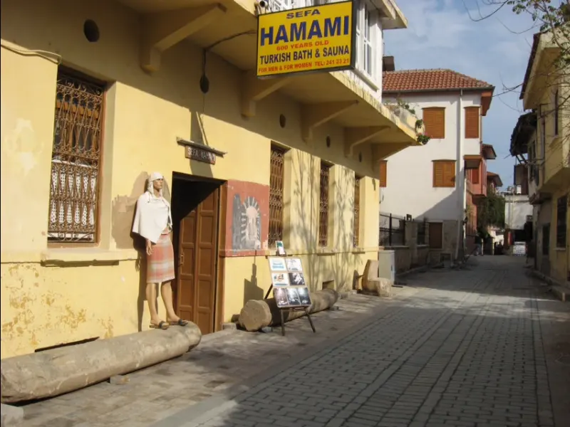 Sefa Hamamı — fotoğraf