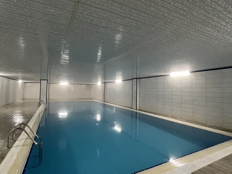 Yeni AnkaRoma Hamam & Spa — fotoğraf