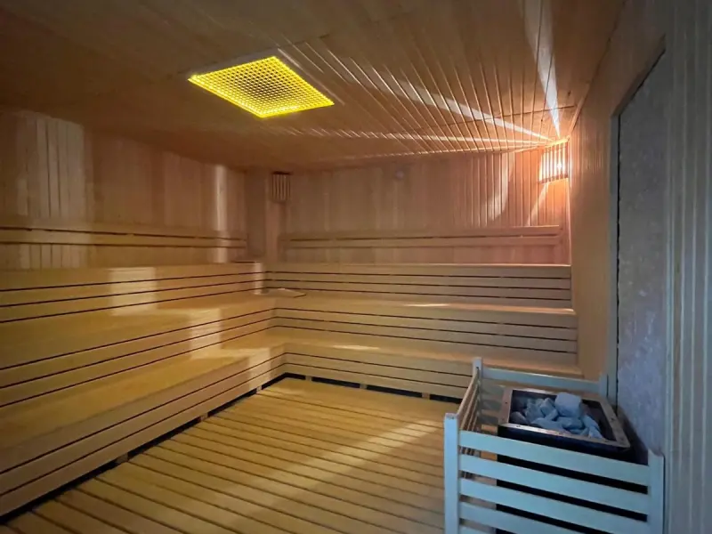 Yeni AnkaRoma Hamam & Spa — fotoğraf