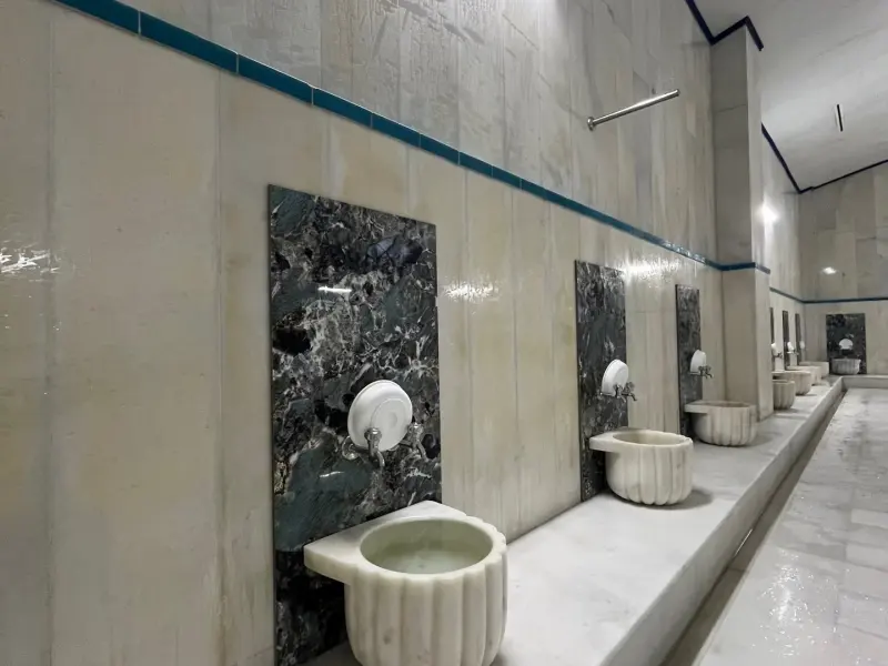 Yeni AnkaRoma Hamam & Spa — fotoğraf