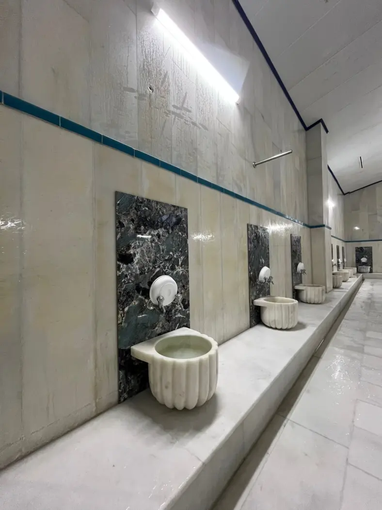 Yeni AnkaRoma Hamam & Spa — fotoğraf