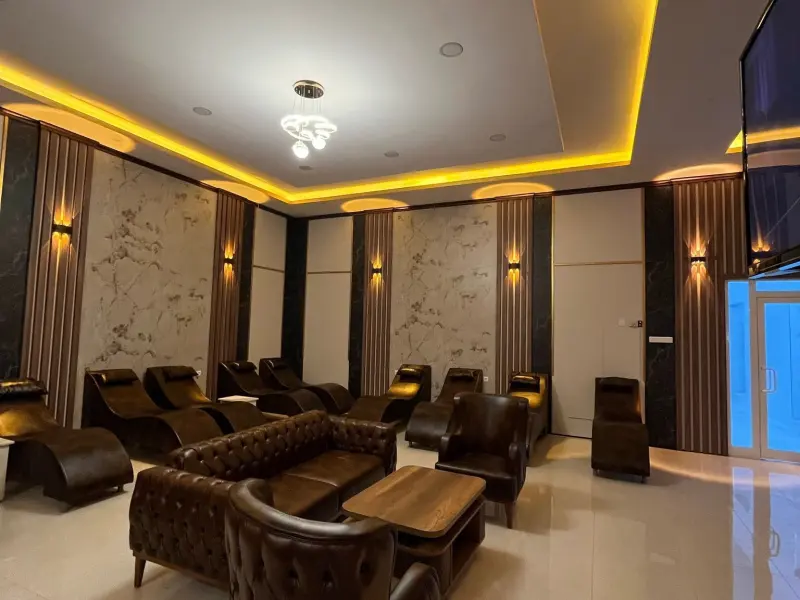 Yeni AnkaRoma Hamam & Spa — fotoğraf