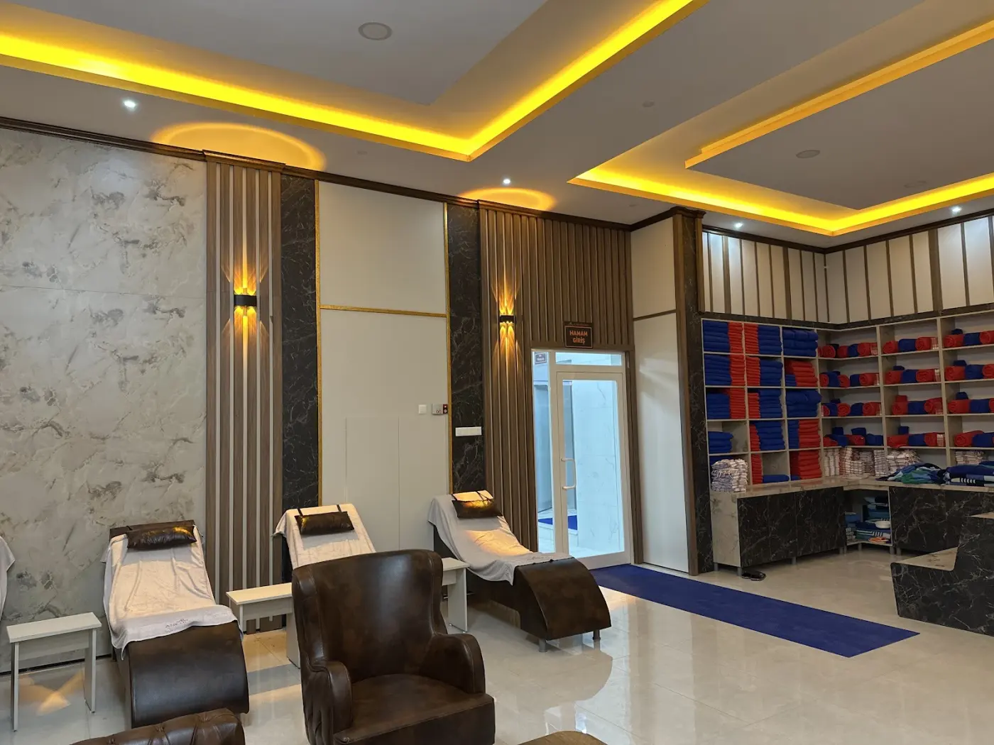 Yeni AnkaRoma Hamam & Spa — fotoğraf