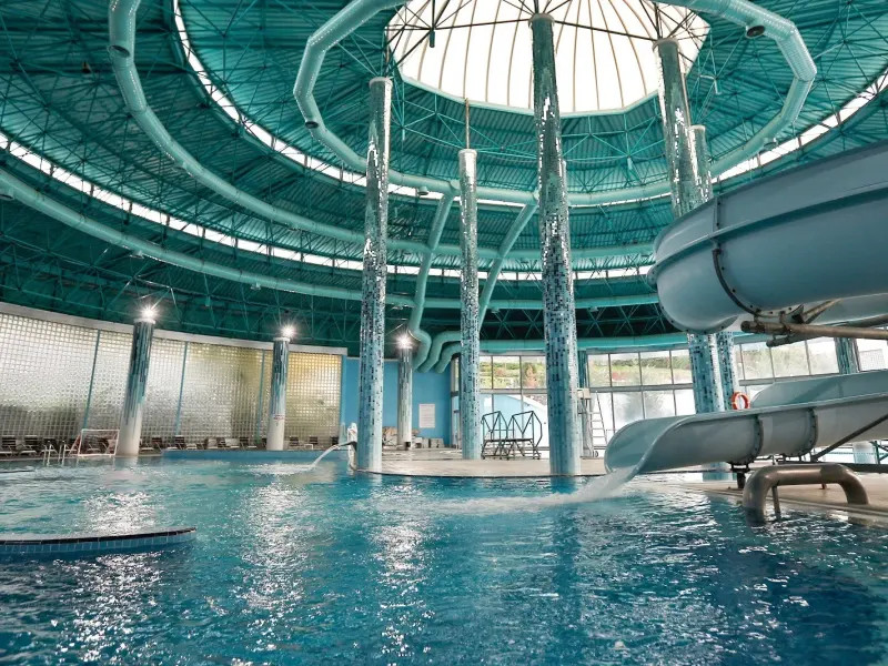 Eliz Hotel Convention Center Thermal Spa & Wellness, Kızılcahamam — fotoğraf