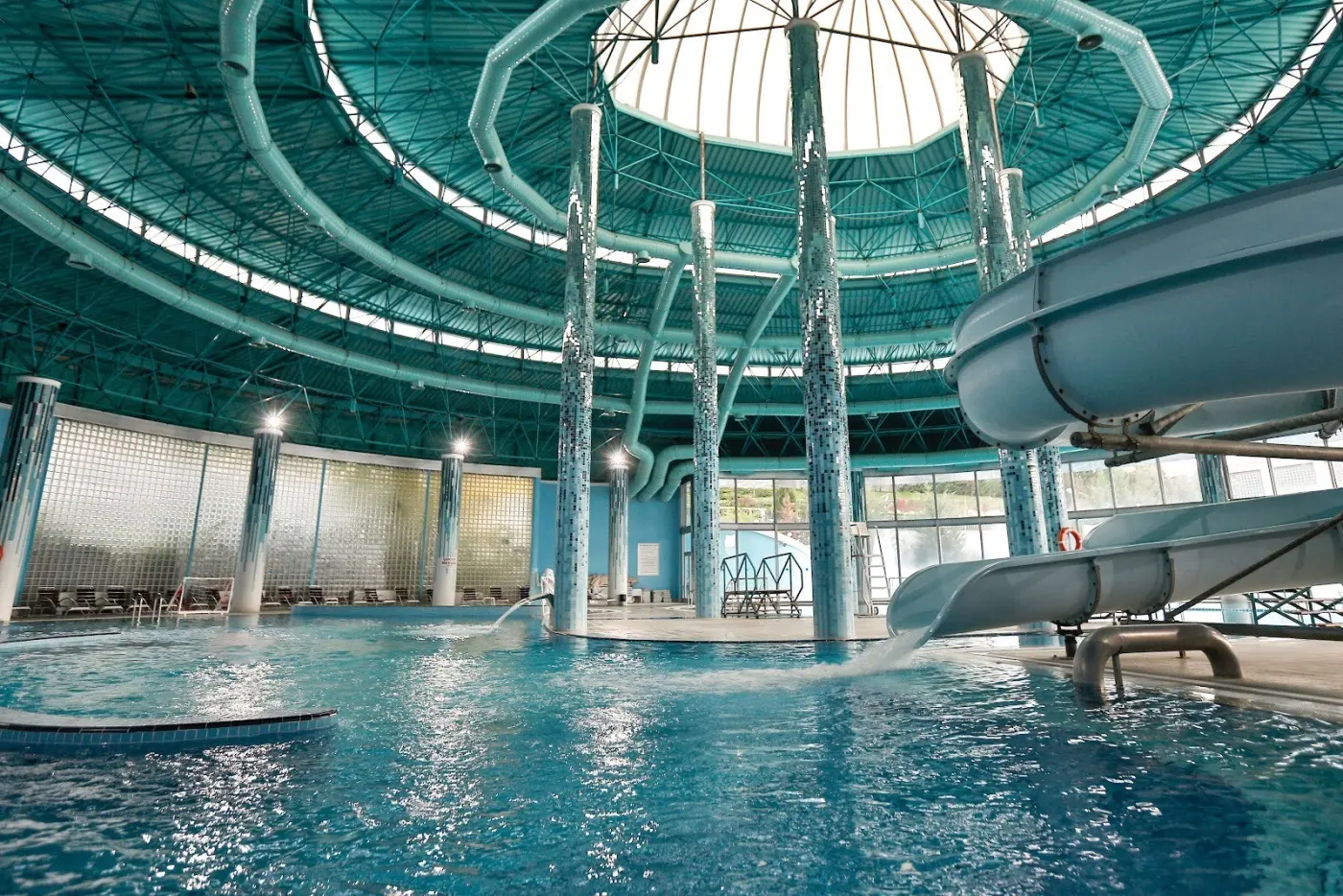 Eliz Hotel Convention Center Thermal Spa & Wellness, Kızılcahamam — fotoğraf