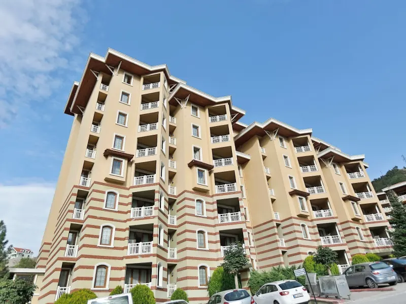 Eliz Hotel Convention Center Thermal Spa & Wellness, Kızılcahamam — fotoğraf