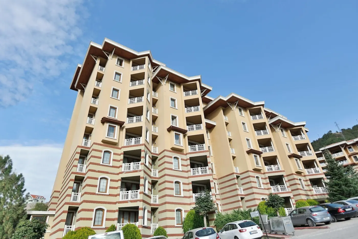 Eliz Hotel Convention Center Thermal Spa & Wellness, Kızılcahamam — fotoğraf
