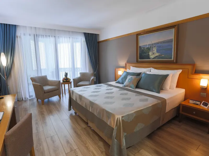Eliz Hotel Convention Center Thermal Spa & Wellness, Kızılcahamam — fotoğraf