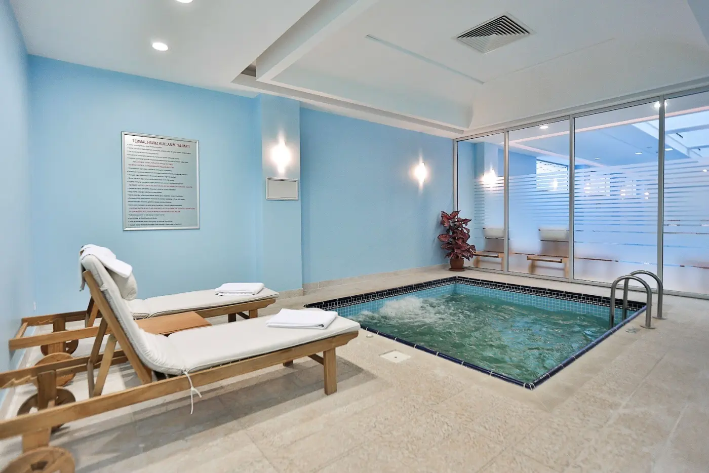 Eliz Hotel Convention Center Thermal Spa & Wellness, Kızılcahamam — fotoğraf