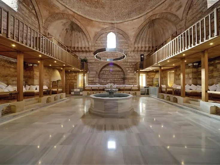 Kılıç Ali Paşa Hamam — fotoğraf