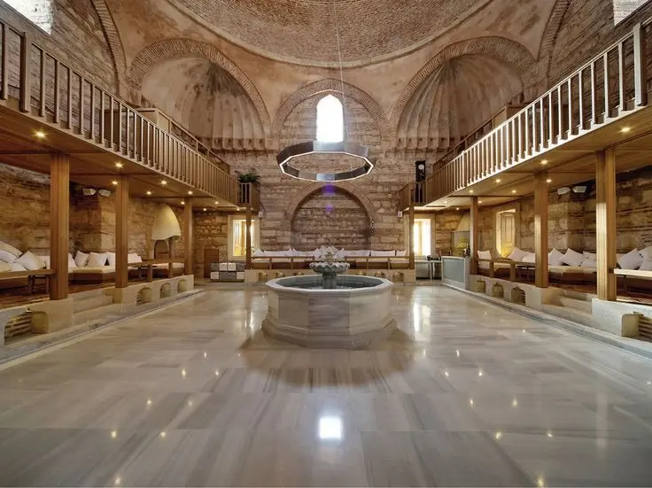 Kılıç Ali Paşa Hamam — fotoğraf