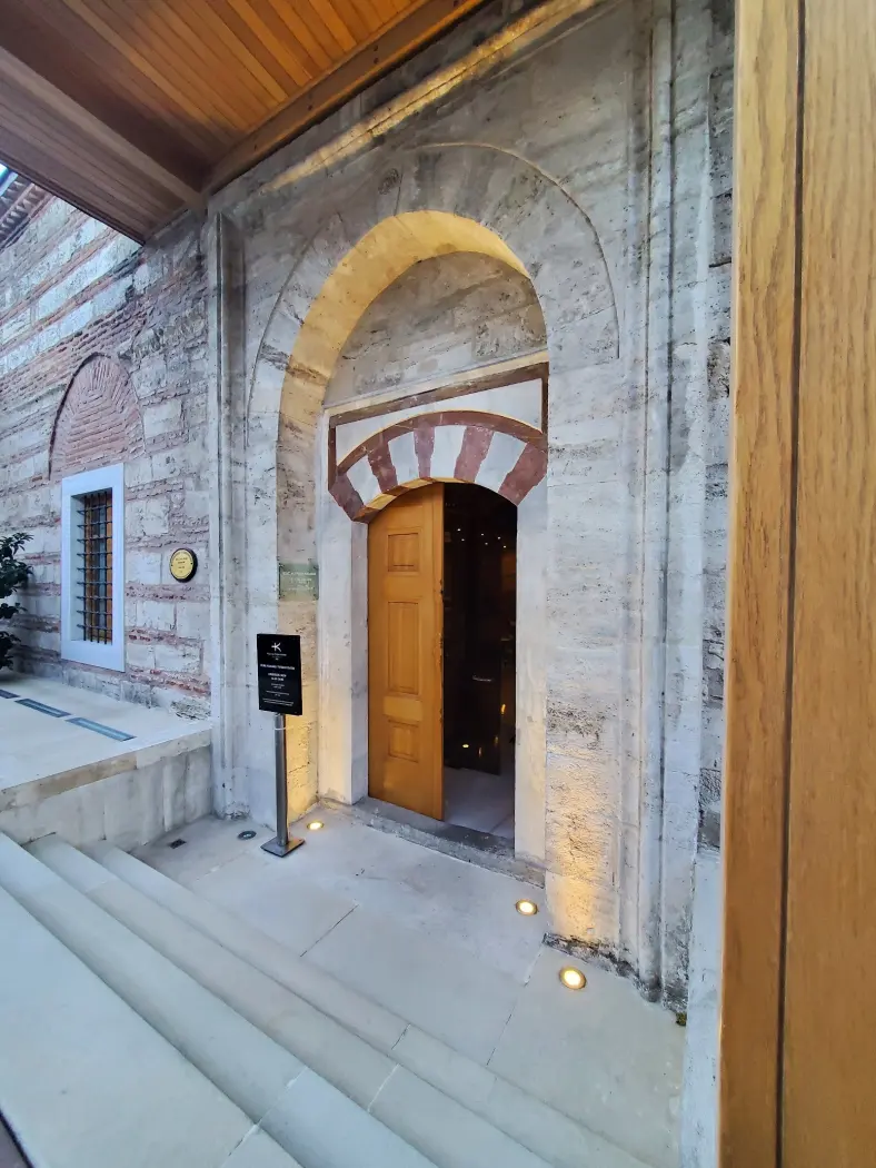 Kılıç Ali Paşa Hamam — fotoğraf