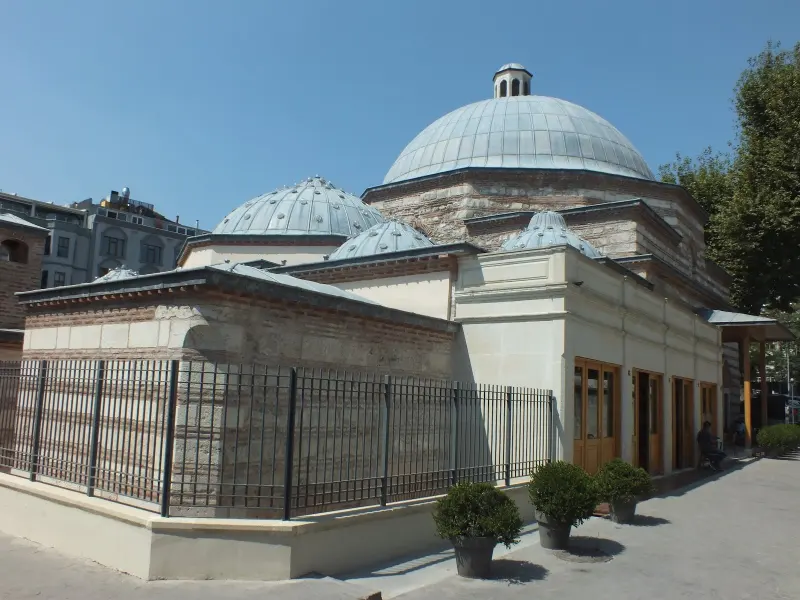 Kılıç Ali Paşa Hamam — fotoğraf
