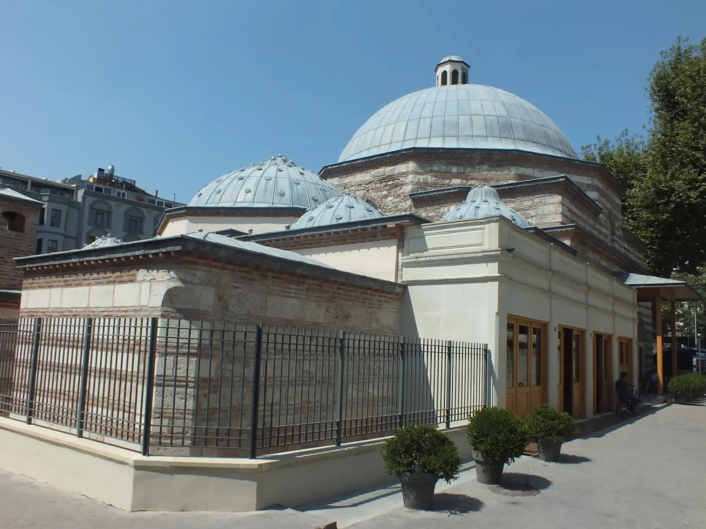 Kılıç Ali Paşa Hamam — fotoğraf