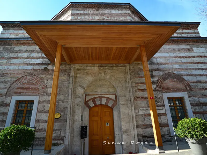 Kılıç Ali Paşa Hamam — fotoğraf