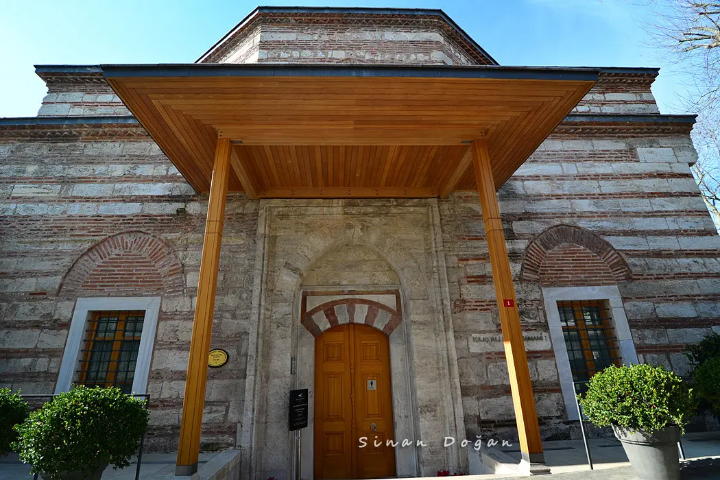 Kılıç Ali Paşa Hamam — fotoğraf