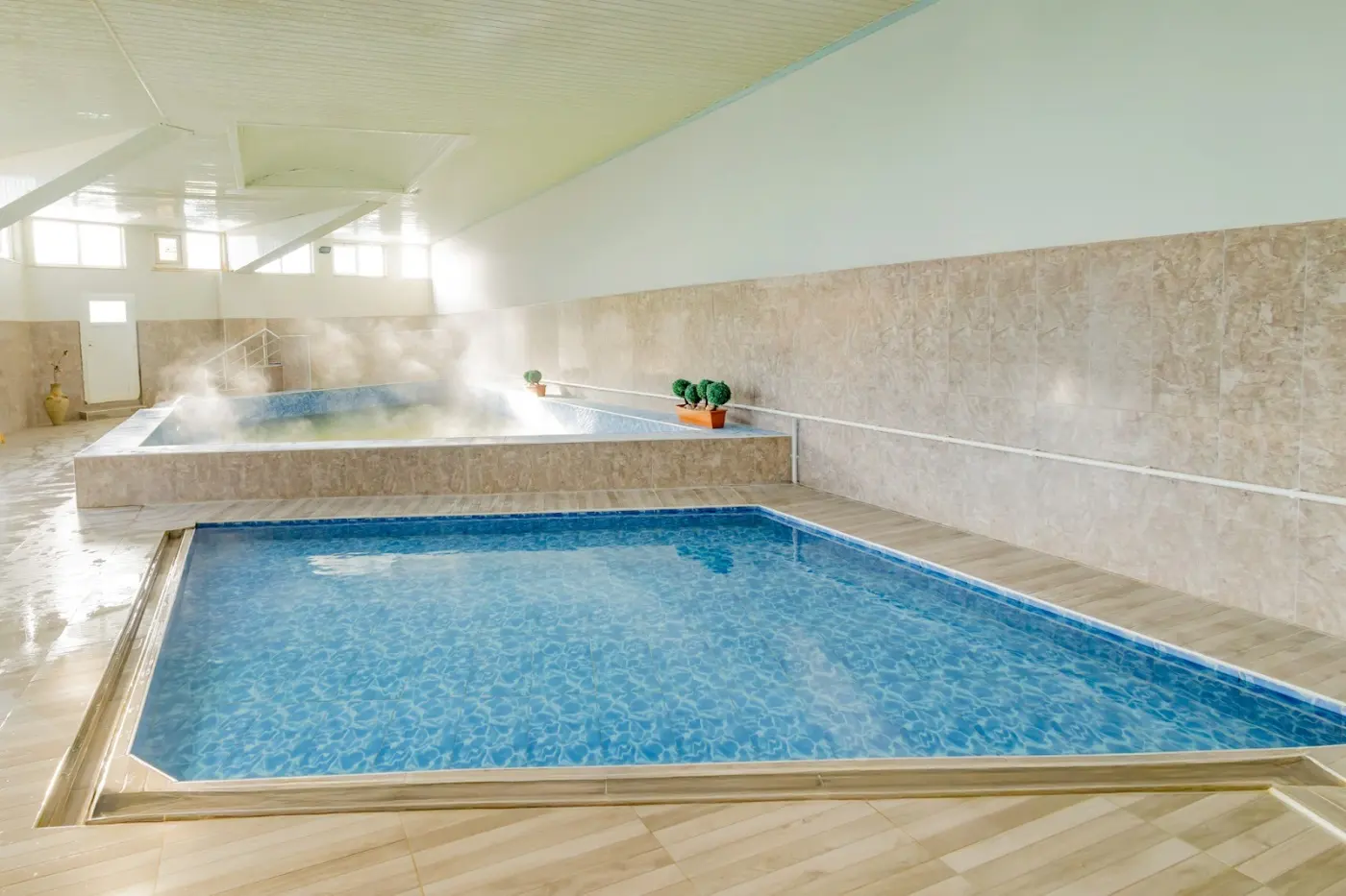 Kapadokus Termal Tatil Köyü — fotoğraf