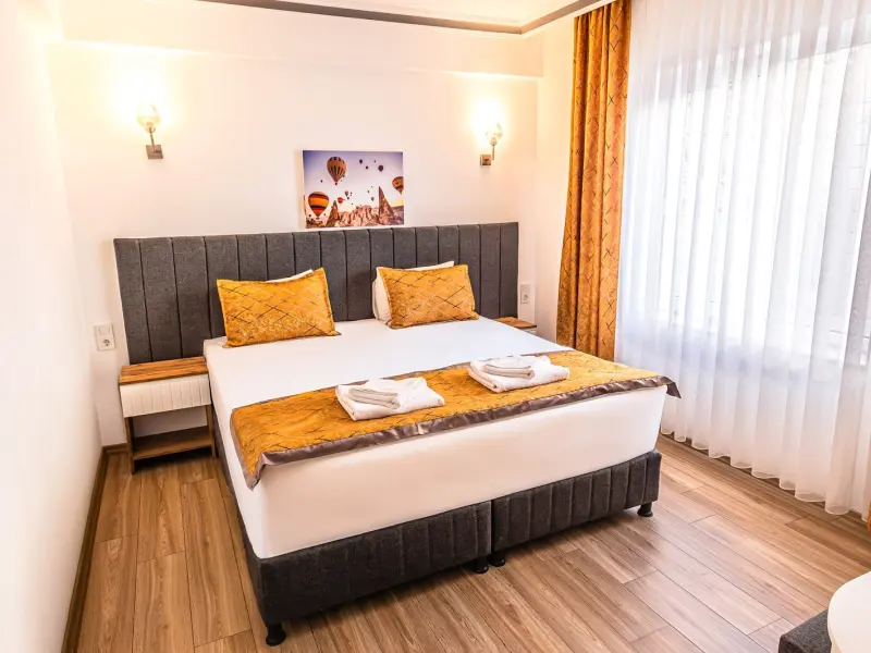 Kapadokus Termal Tatil Köyü — fotoğraf