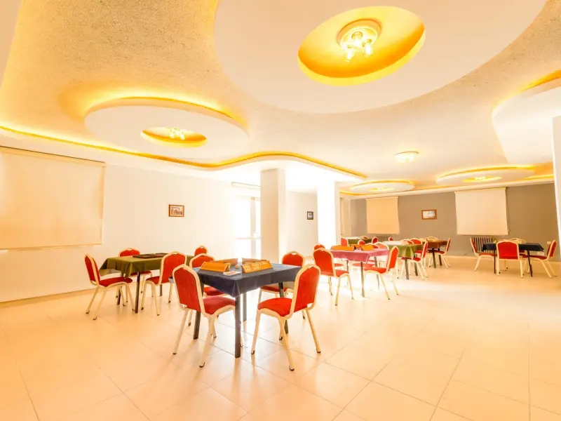 Kapadokus Termal Tatil Köyü — fotoğraf