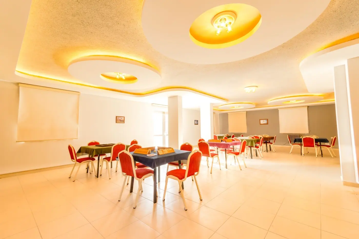 Kapadokus Termal Tatil Köyü — fotoğraf