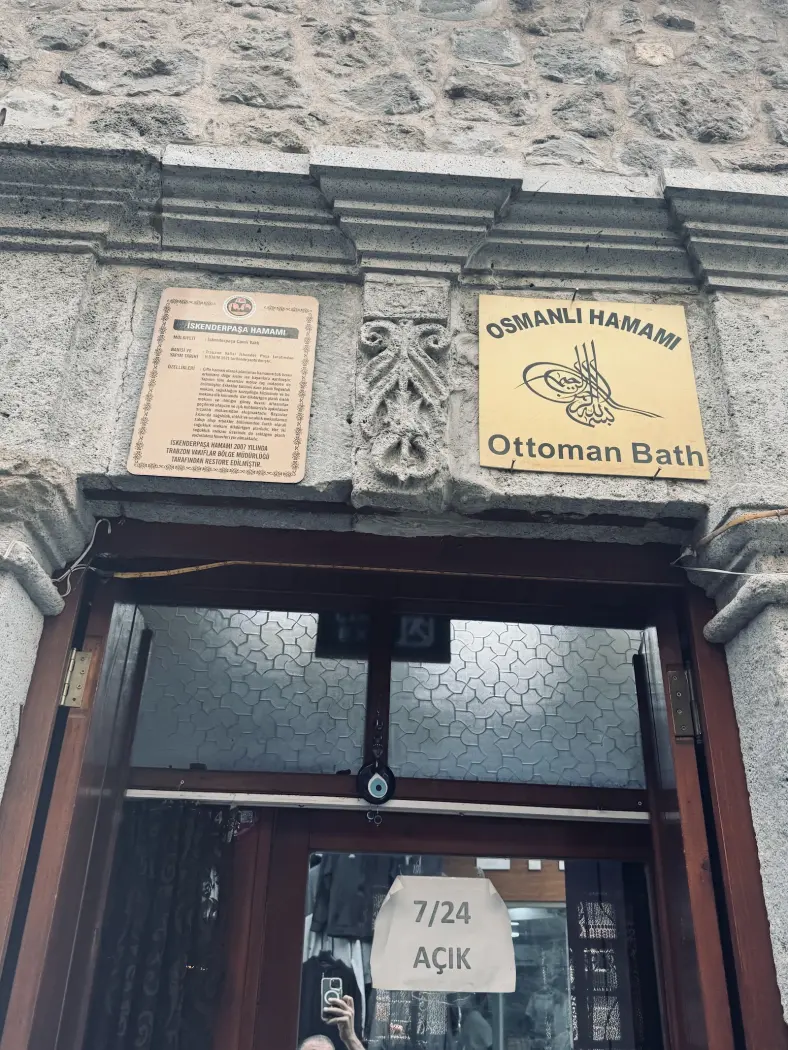 Paşa Hamamı — fotoğraf