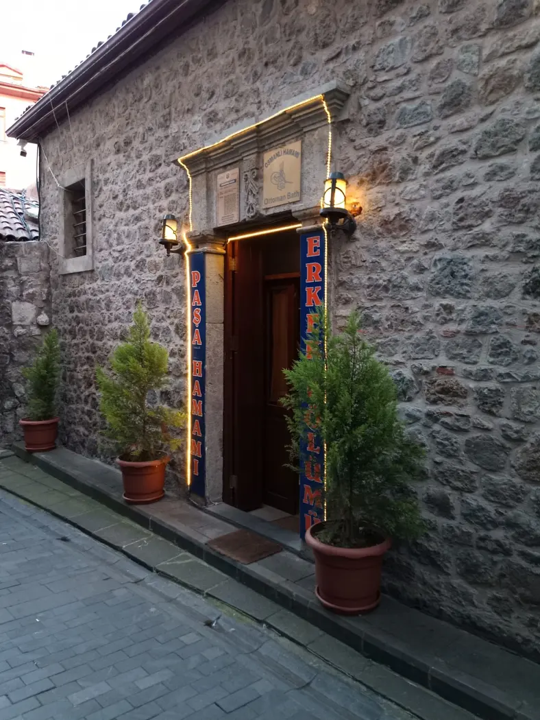 Paşa Hamamı — fotoğraf