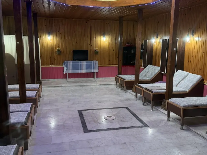 Paşa Hamamı — fotoğraf