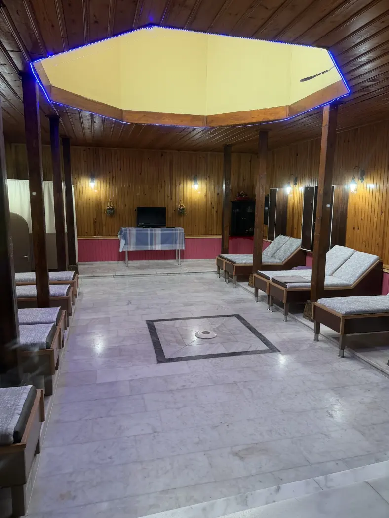 Paşa Hamamı — fotoğraf