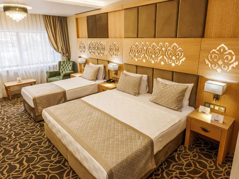 Al-Si Ametis Thermal Hotel & Spa — fotoğraf