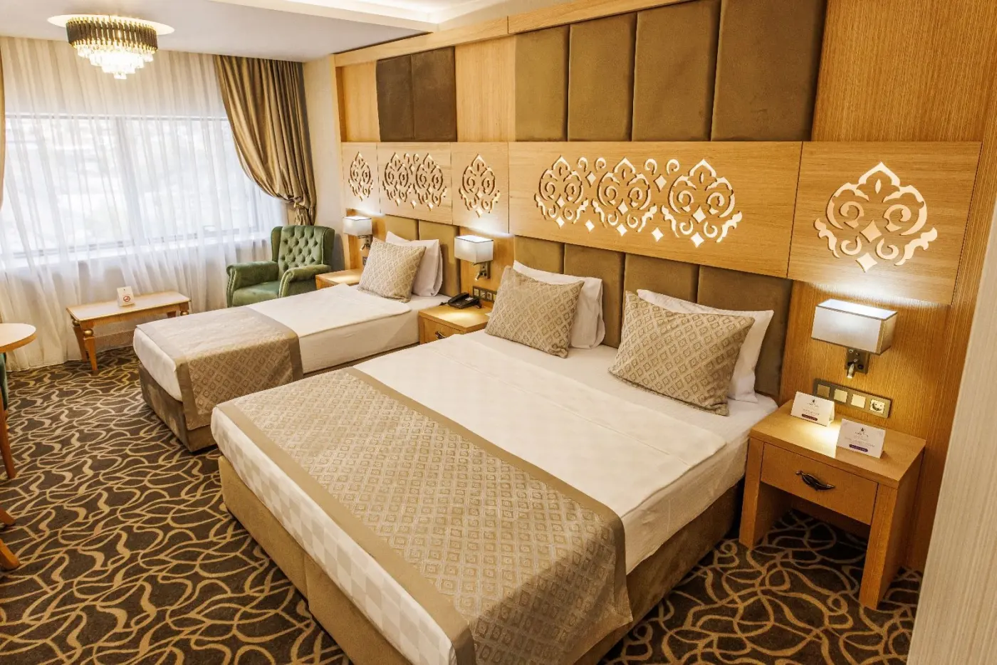 Al-Si Ametis Thermal Hotel & Spa — fotoğraf