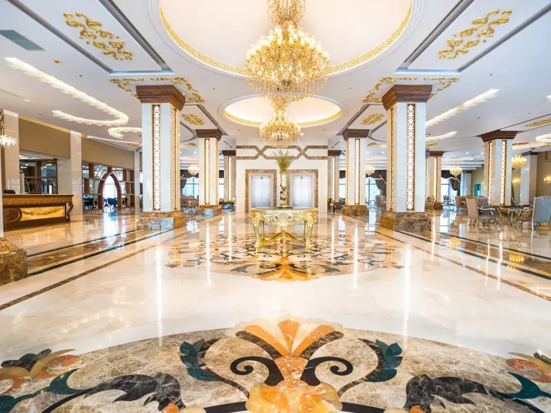 Al-Si Ametis Thermal Hotel & Spa — fotoğraf