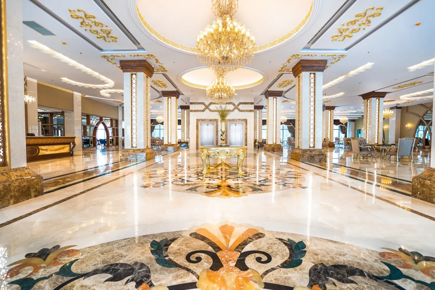 Al-Si Ametis Thermal Hotel & Spa — fotoğraf
