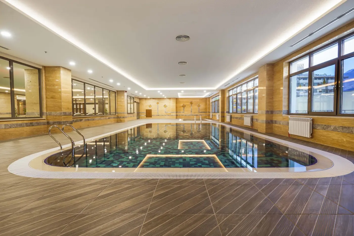 Al-Si Ametis Thermal Hotel & Spa — fotoğraf
