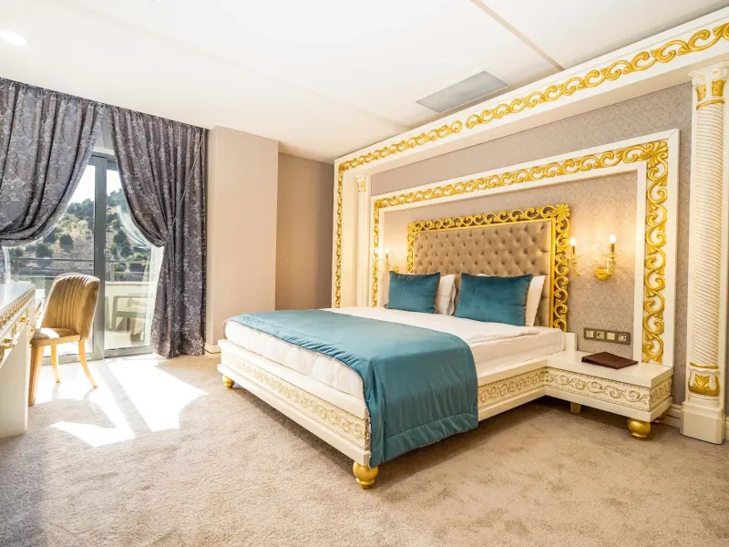 Al-Si Ametis Thermal Hotel & Spa — fotoğraf