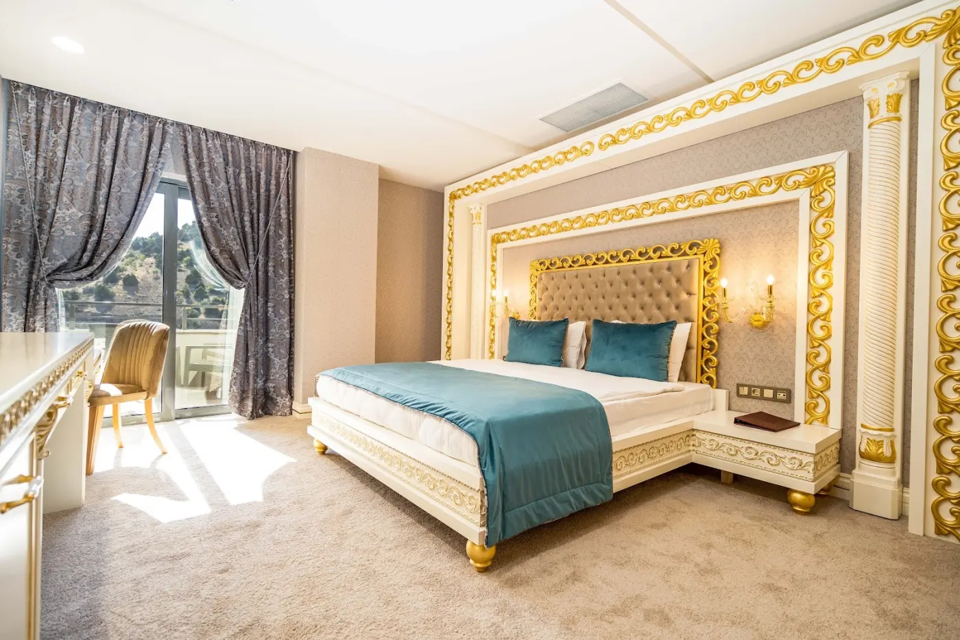 Al-Si Ametis Thermal Hotel & Spa — fotoğraf