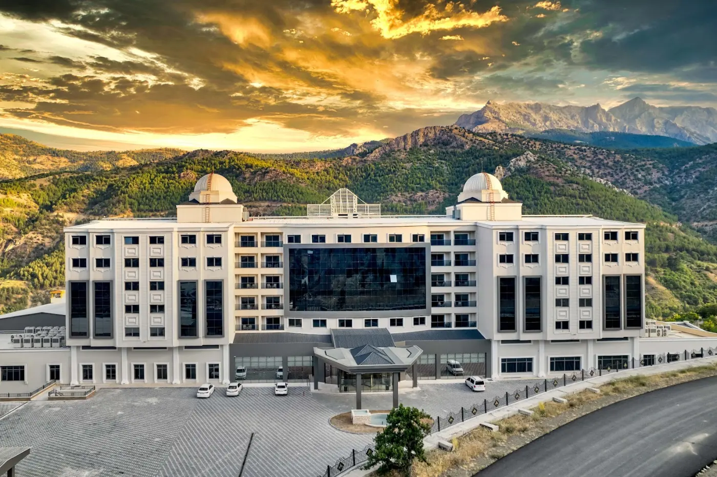 Al-Si Ametis Thermal Hotel & Spa — fotoğraf