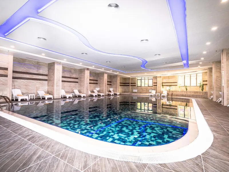 Al-Si Ametis Thermal Hotel & Spa — fotoğraf