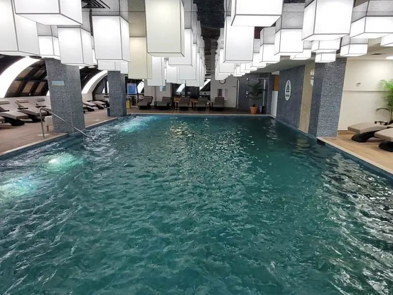 FT Lotus Thermal Hotel & Spa — fotoğraf