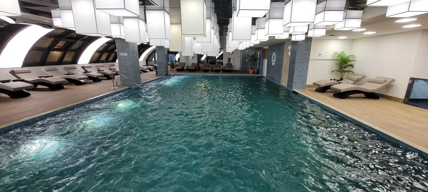 FT Lotus Thermal Hotel & Spa — fotoğraf
