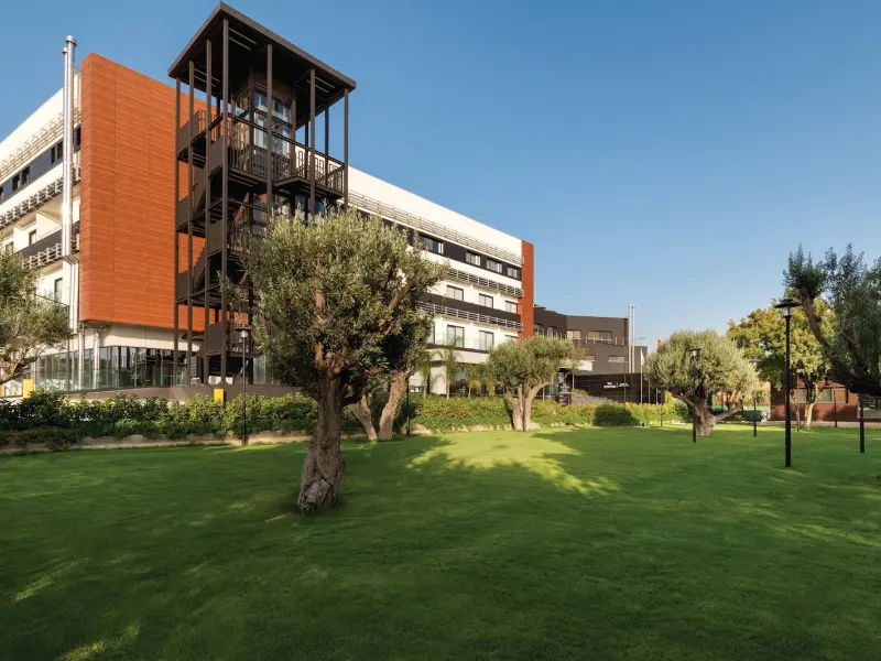 FT Lotus Thermal Hotel & Spa — fotoğraf