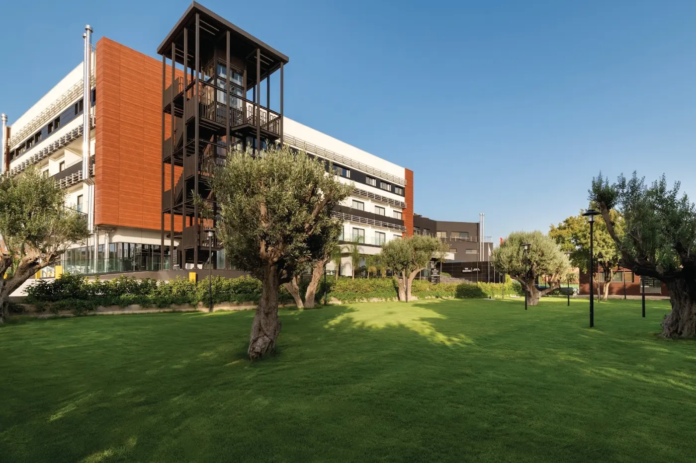 FT Lotus Thermal Hotel & Spa — fotoğraf