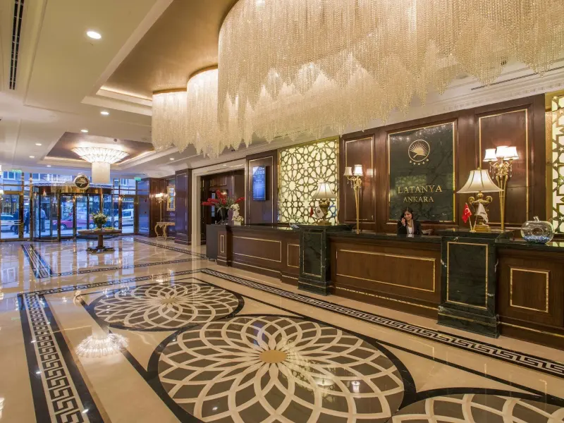 Latanya Hotel Ankara — fotoğraf