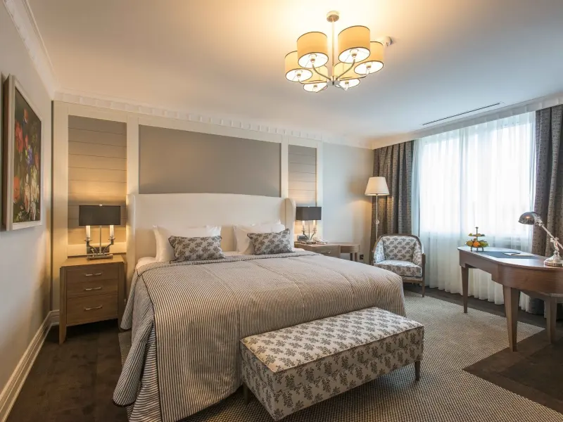 Latanya Hotel Ankara — fotoğraf