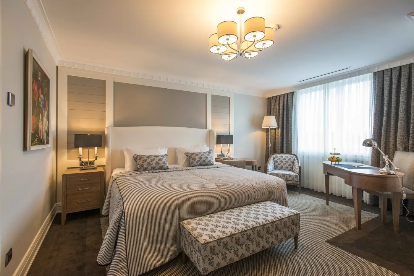 Latanya Hotel Ankara — fotoğraf