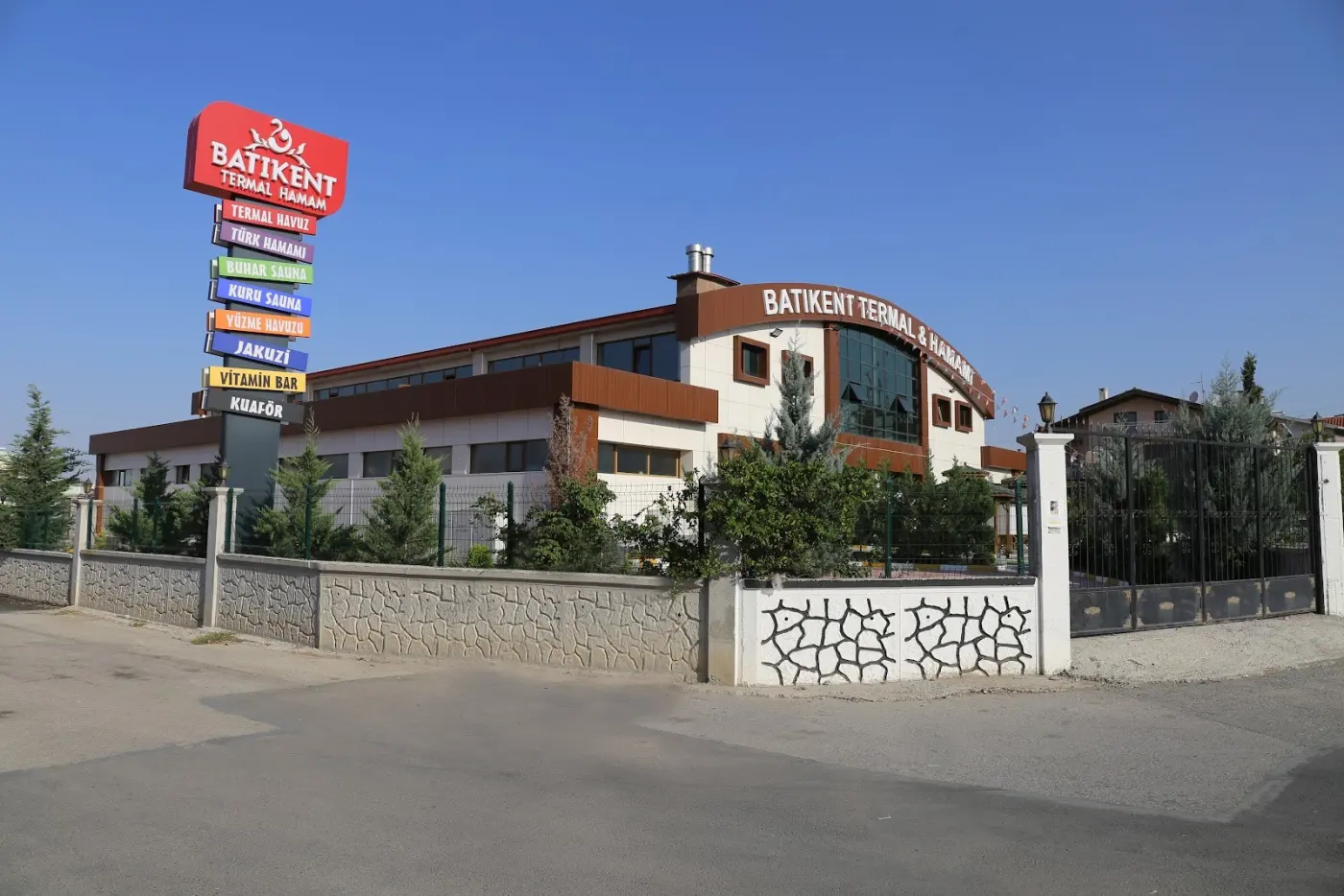 Batıkent Termal Hamamı — fotoğraf