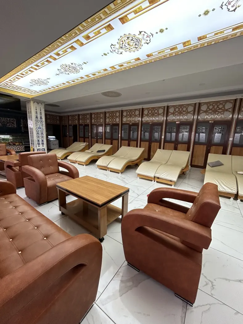 Batıkent Termal Hamamı — fotoğraf