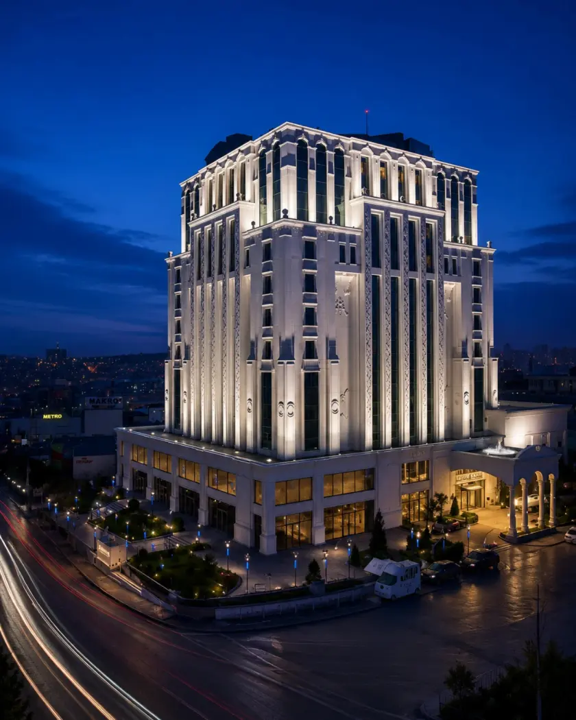 Aqua Plus Bağcılar — Rotta Hotel